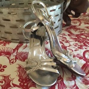 Homecoming/prom heels